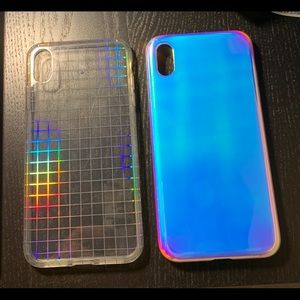 Velvet caviar iPhone XS Max